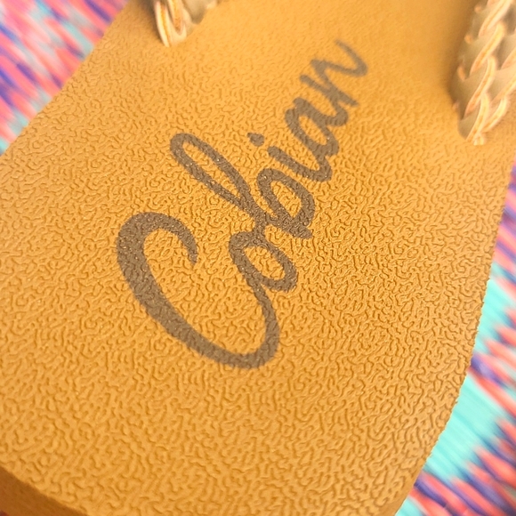 NEW!! Cobian Sandals - Picture 5 of 6